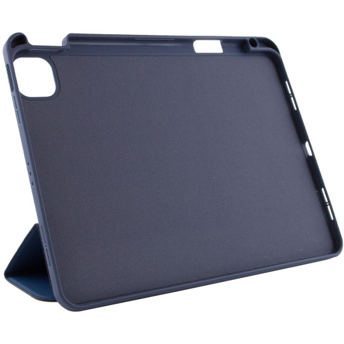 Чохол Smart Case Open buttons для Apple iPad Pro 13' (2024-25) Blue