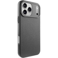 Чохол Syndee with MagSafe для Apple iPhone 17 Pro (6.3') Black/Black  (ITS-L-00000080180_1)