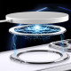 Чохол TPU+PC Empire with MagSafe and Ring для Apple iPhone 14 Pro Max Clear