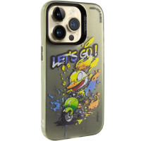 Чохол TPU+PC So Cool для Apple iPhone 15 Pro Max Let's Go  (ITS-L-00000077756_5)