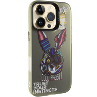 Чохол TPU+PC So Cool для Apple iPhone 16 Pro Max (6.9') Cool Rabbit  (ITS-L-00000077759_2)
