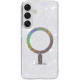 Чохол TPU Eclipse Sparkle (MagFit) для Samsung Galaxy S26 Clear