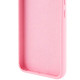Чохол TPU GETMAN Liquid Silk Full Camera для Xiaomi Redmi 9A Рожевий/Pink
