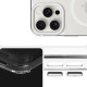 Чохол TPU Space Case Apex з Magnetic Fit для Apple iPhone 16 Pro Max (6.9') Silver