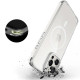Чохол TPU Space Case Apex з Magnetic Fit для Apple iPhone 16 Pro Max (6.9') Silver