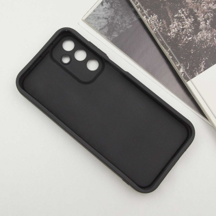Чохол TPU Toys Case для Samsung Galaxy A25 5G Black/Always Happy