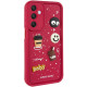 Чохол TPU Toys Case для Samsung Galaxy A25 5G Red/Always Happy