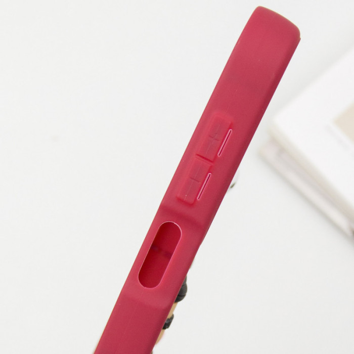Чохол TPU Toys Case для Samsung Galaxy A25 5G Red/Always Happy