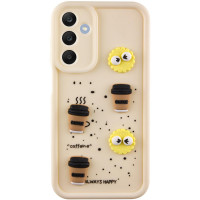 Чохол TPU Toys Case для Samsung Galaxy A25 5G Sand/Always Happy