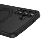 Чохол Ummi Colorful з Magnetic Fit HQ Ring для Samsung Galaxy S26+ Black