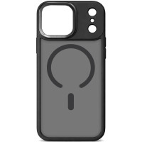 Чохол Ummi Ultimate with MagSafe для Apple iPhone 17 Pro Max (6.9') Black  (ITS-L-00000085360_1)