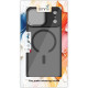Чохол Ummi Ultimate with MagSafe для Apple iPhone 17 Pro Max (6.9') Black