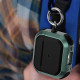Футляр протиударний Black ed. для навушників Airpods 4 Apple Green