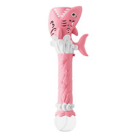 Пістолет з мильними бульбашками H038 Shark + bottle 50ml Pink  (ITS-L-00000078649_2)