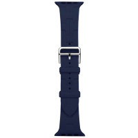 Ремінець Kilim для Apple Watch 38/40/41/42mm(ser.10) Midnight  (ITS-L-00000075862_11)
