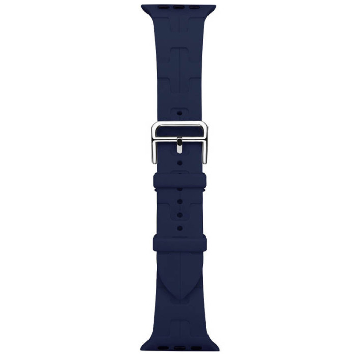Ремінець Kilim для Apple Watch 38/40/41/42mm(ser.10) Midnight