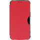 Шкіряний чохол-книжка GETMAN Razor (PU) для Samsung Galaxy A25 5G Red