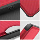 Шкіряний чохол-книжка GETMAN Razor (PU) для Samsung Galaxy A25 5G Red