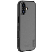 Чохол Nillkin Matte Pro для Apple iPhone 17 (6.3') Transparent black  (ITS-L-00000080565_5)