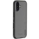 Чохол Nillkin Matte Pro для Apple iPhone 17 (6.3') Transparent black