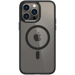 Чохол SGP Ultra Hybrid Mag для Apple iPhone 13 Pro  Чорний  (ITS-L-00000058025_2)
