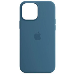 Чохол Silicone Case Full Protective (AA) для Apple iPhone 15 Plus Синій/Blue Jay  (ITS-L-00000065418_89)