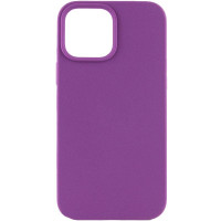 Чохол Silicone Case Full Protective (AA) NO LOGO для Apple iPhone 15  Фіолетовий/Grape  (ITS-L-00000072457_39)