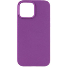 Чохол Silicone Case Full Protective (AA) NO LOGO для Apple iPhone 15  Фіолетовий/Grape  (ITS-L-00000072457_39)