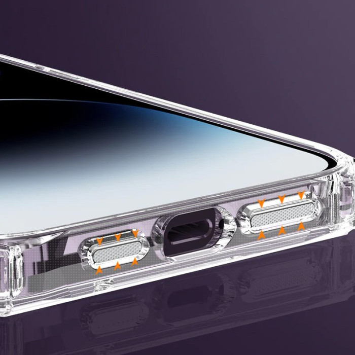 Чехол TPU Gorilla with MagSafe для Apple iPhone 14 Pro 