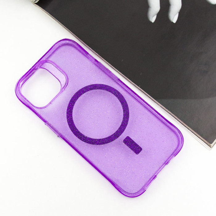Чехол TPU Radiance with MagSafe для Apple iPhone 14 