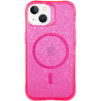 Чохол TPU Radiance with MagSafe для Apple iPhone 14  Red  (ITS-L-00000071931_7)