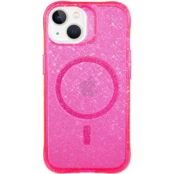 Чохол TPU Radiance with MagSafe для Apple iPhone 14  Red  (ITS-L-00000071931_7)