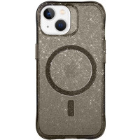 Чохол TPU Radiance with MagSafe для Apple iPhone 15  Black  (ITS-L-00000071934_1)