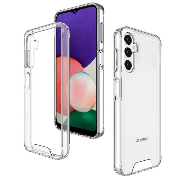 Чохол TPU Space Case transparent для Samsung Galaxy A14 4G/5G Прозорий
