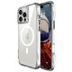 Чохол TPU Space Octagon with MagSafe для Apple iPhone 16 Pro Max (6.9') Clear