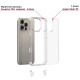 Чехол TPU Transparent with Straps для Apple iPhone 14 Pro 