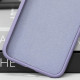 Чохол TPU+Glass Sapphire Midnight with MagSafe для Apple iPhone 15  Бузковий/Dasheen