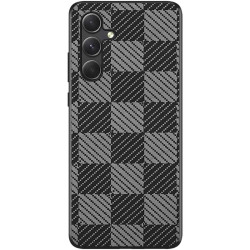 Чохол TPU+PC Grid для Samsung Galaxy S25 Cube  (ITS-L-00000076125_3)