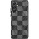 Чохол TPU+PC Grid для Samsung Galaxy S25 Cube