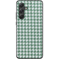 Чохол TPU+PC Grid для Samsung Galaxy S25 Green  (ITS-L-00000076125_4)