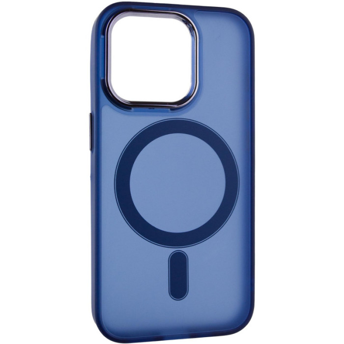 Чехол TPU+PC Lily with MagSafe для Apple iPhone 15 Pro 