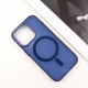 Чехол TPU+PC Lily with MagSafe для Apple iPhone 15 Pro 