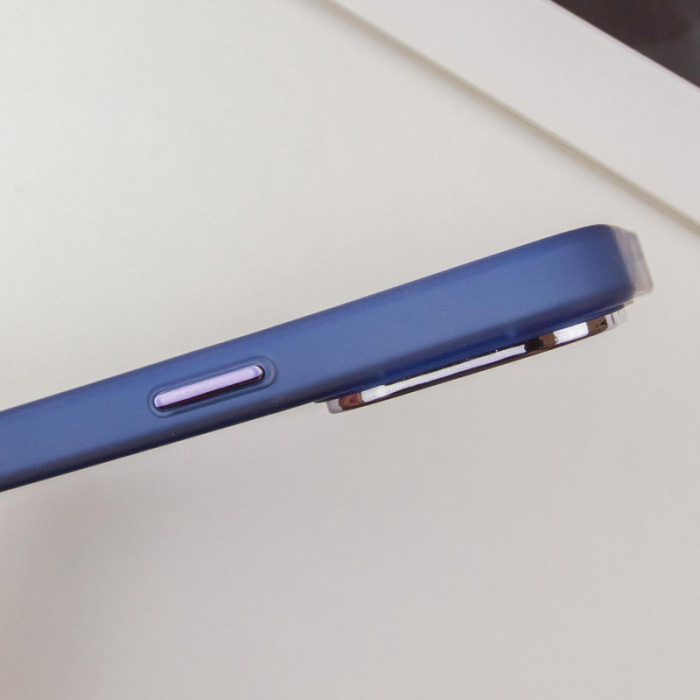 Чехол TPU+PC Lily with MagSafe для Apple iPhone 15 Pro 