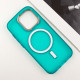 Чехол TPU+PC Lily with MagSafe для Apple iPhone 15 Pro 
