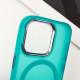 Чехол TPU+PC Lily with MagSafe для Apple iPhone 15 Pro 