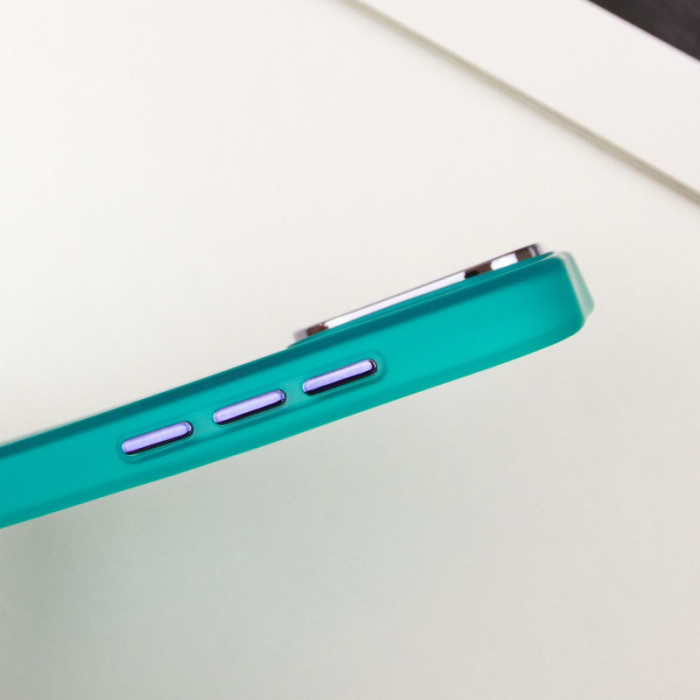 Чехол TPU+PC Lily with MagSafe для Apple iPhone 15 Pro 