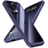 Чохол TPU+PC Pulse для Apple iPhone 15 Pro Max Purple  (ITS-L-00000066187_4)
