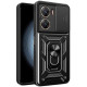 Чохол Ummi Camshield Serge Ring для Xiaomi Poco X7 Pro Чорний