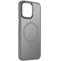 Чохол Ummi Colorful with MagSafe для Apple iPhone 15  Сірий/Grey  (ITS-L-00000082695_9)