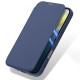 Чехол-книжка Dux Ducis Skin X Pro with MagSafe для Apple iPhone 16 